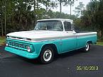 1963 Chevrolet C10