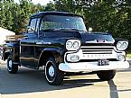 1958 Chevrolet Apache