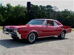 1966 Oldsmobile 442