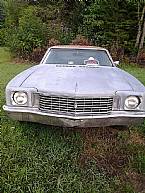 1972 Chevrolet Monte Carlo