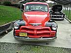 1954 Chevrolet Pickup