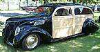 1937 Lincoln Zephyr