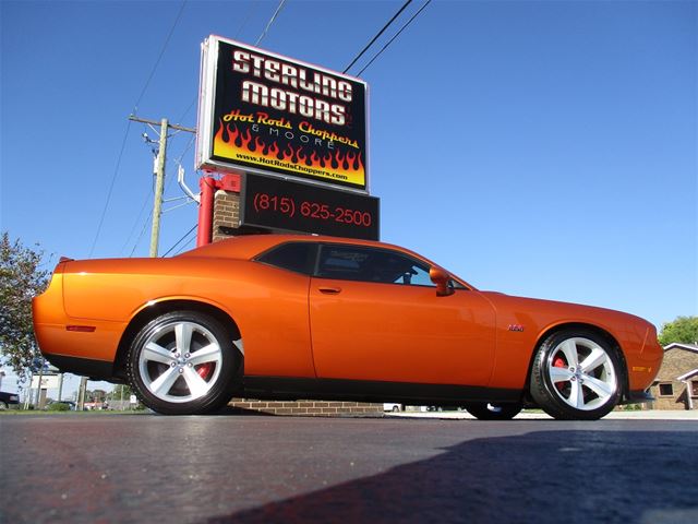 2011 Dodge Challenger