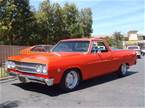 1965 Chevrolet El Camino