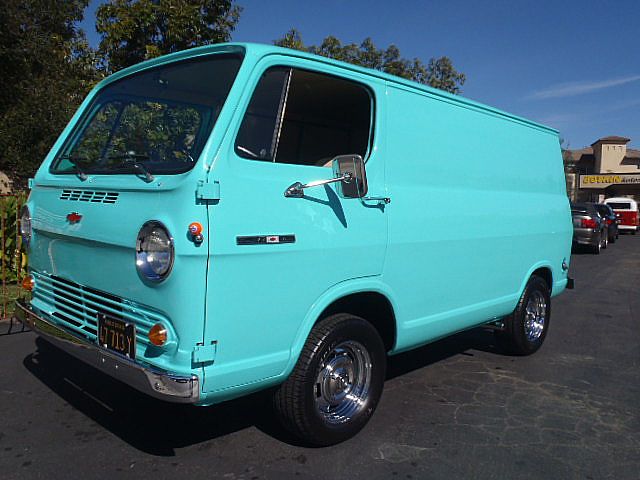 1966 Chevrolet G10 Van For Sale 