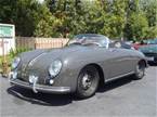 1957 Porsche 356