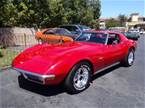 1971 Chevrolet Corvette