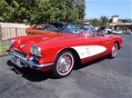 1959 Chevrolet Corvette