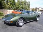 1970 Chevrolet Corvette