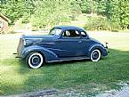 1937 Chevrolet Coupe