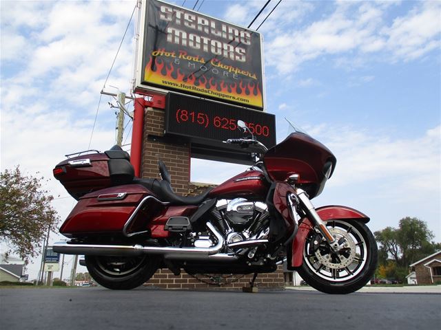 2016 Other H-D FLTRU Road Glide Ultra