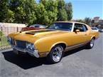 1970 Oldsmobile Cutlass