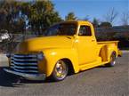 1950 Chevrolet 3100