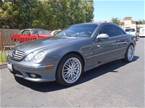 2006 Mercedes CL55