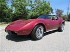 1975 Chevrolet Corvette