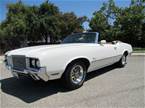 1972 Oldsmobile Cutlass