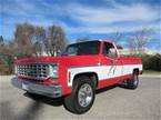 1976 Chevrolet Silverado