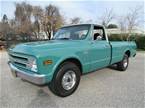 1968 Chevrolet C10