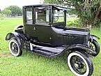 1924 Ford Model T
