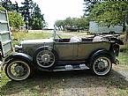 1929 Ford Model A 