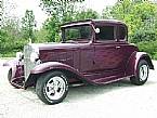 1931 Chevrolet Coupe