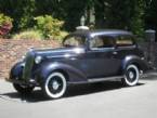 1936 Chevrolet 2 Door