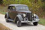 1936 Ford Fordor