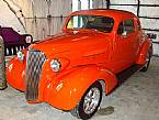 1937 Chevrolet Coupe