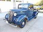 1937 Chevrolet Pickup