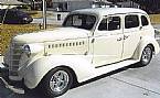 1938 Chevrolet 4 Door