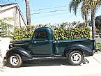 1939 Chevrolet Pickup