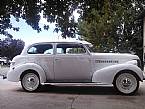 1939 Chevrolet Master Deluxe