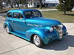 1939 Chevrolet Sedan