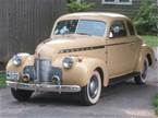 1940 Chevrolet Special Deluxe