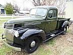 1946 Chevrolet Pickup