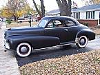 1948 Oldsmobile Coupe