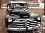 1948 Chevrolet Stylemaster