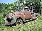 1950 Chevrolet 3100