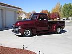 1950 Chevrolet 3100