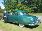 1951 Chevrolet Deluxe