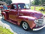 1952 Chevrolet Pickup