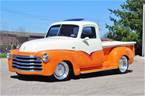 1952 Chevrolet 3100