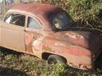 1952 Chevrolet 2 Door Sedan