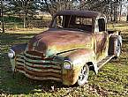 1953 Chevrolet 3100