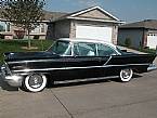 1957 Lincoln Premier