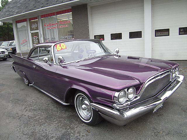 1960 Desoto Fireflite For Sale