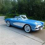 1961 Chevrolet Corvette