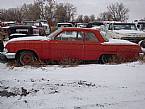 1962 Chevrolet Biscayne