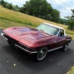 1966 Chevrolet Corvette