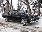 1968 Chevrolet Chevelle